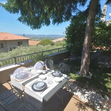Assisi Garden Suite Εξωτερικό φωτογραφία