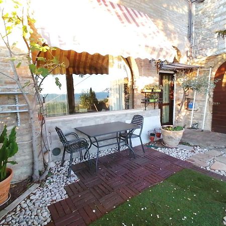 Assisi Garden Suite Εξωτερικό φωτογραφία