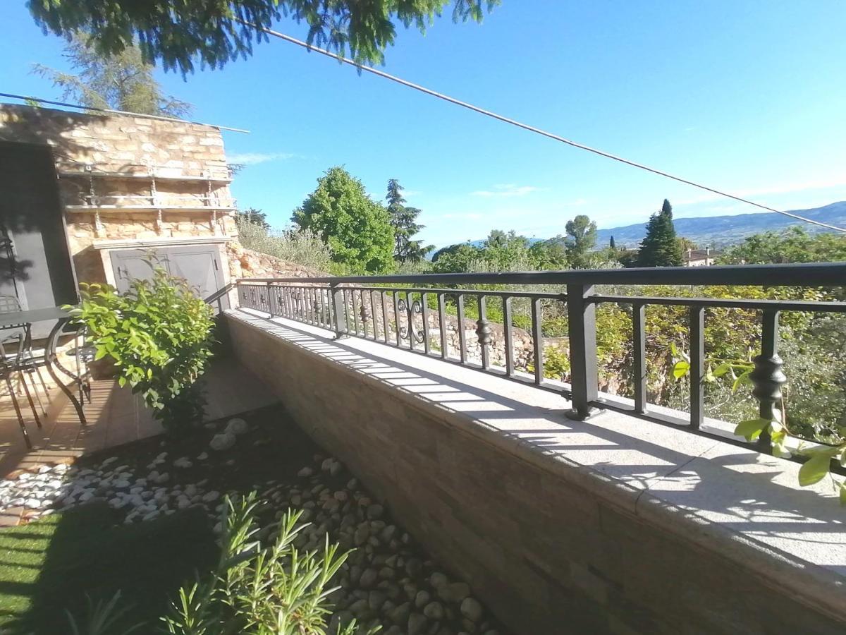 Assisi Garden Suite Εξωτερικό φωτογραφία