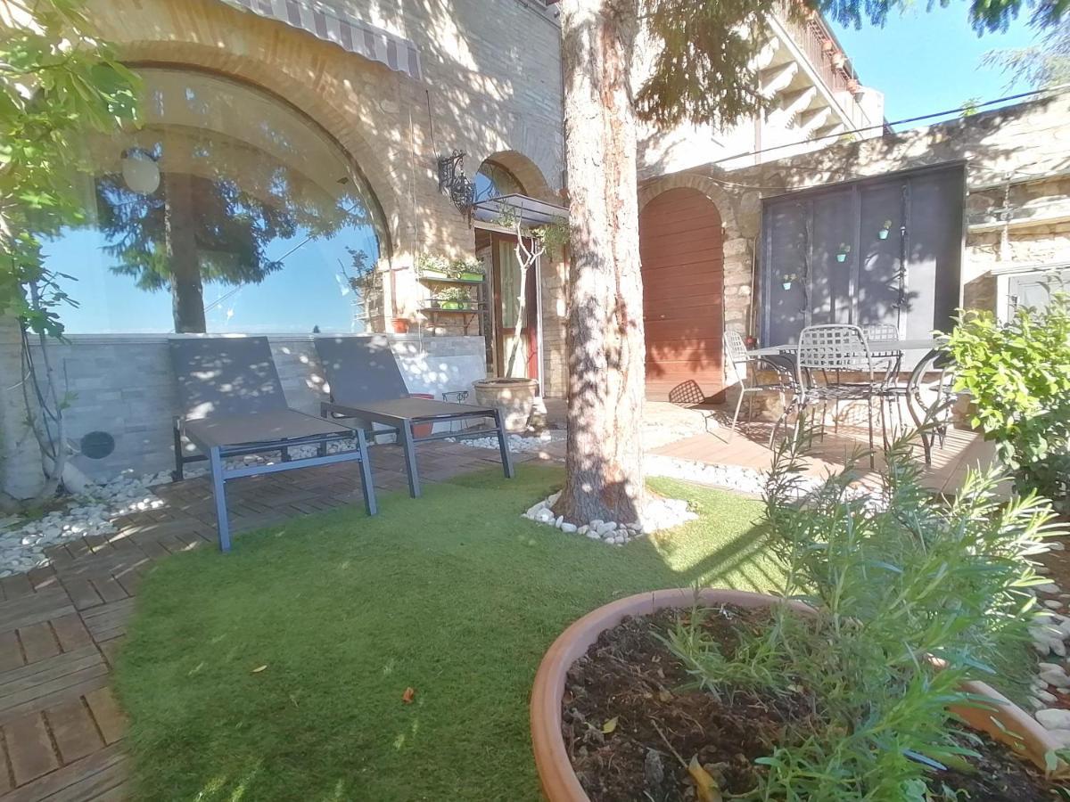 Assisi Garden Suite Εξωτερικό φωτογραφία