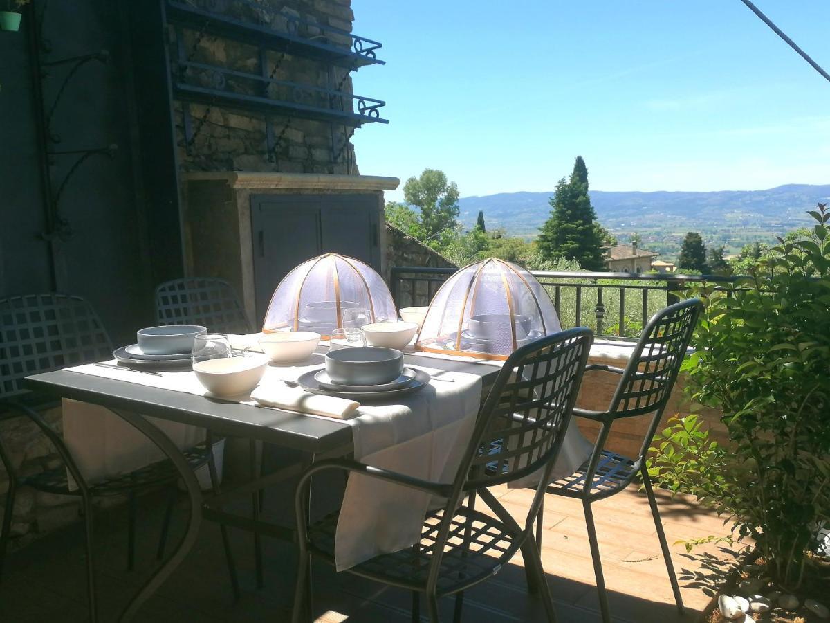 Assisi Garden Suite Εξωτερικό φωτογραφία