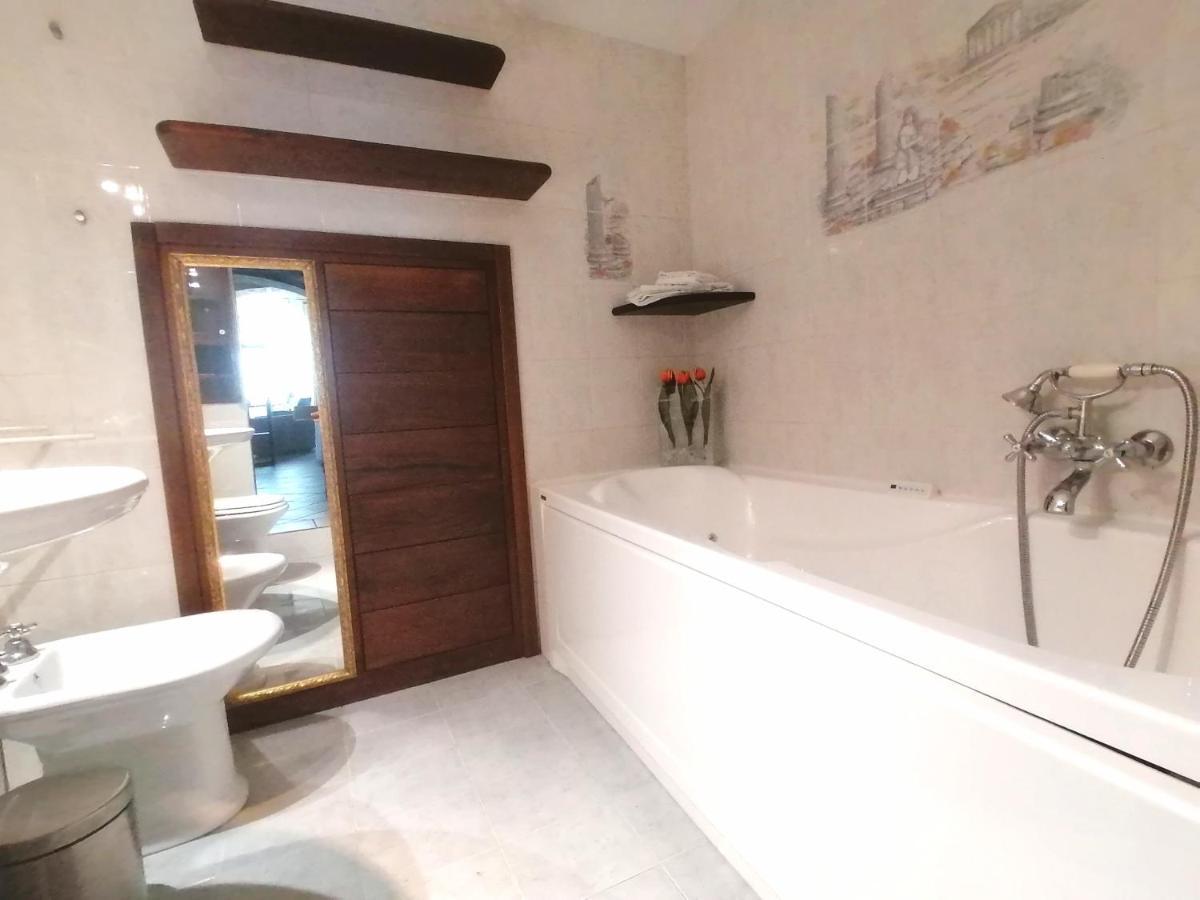 Assisi Garden Suite Εξωτερικό φωτογραφία