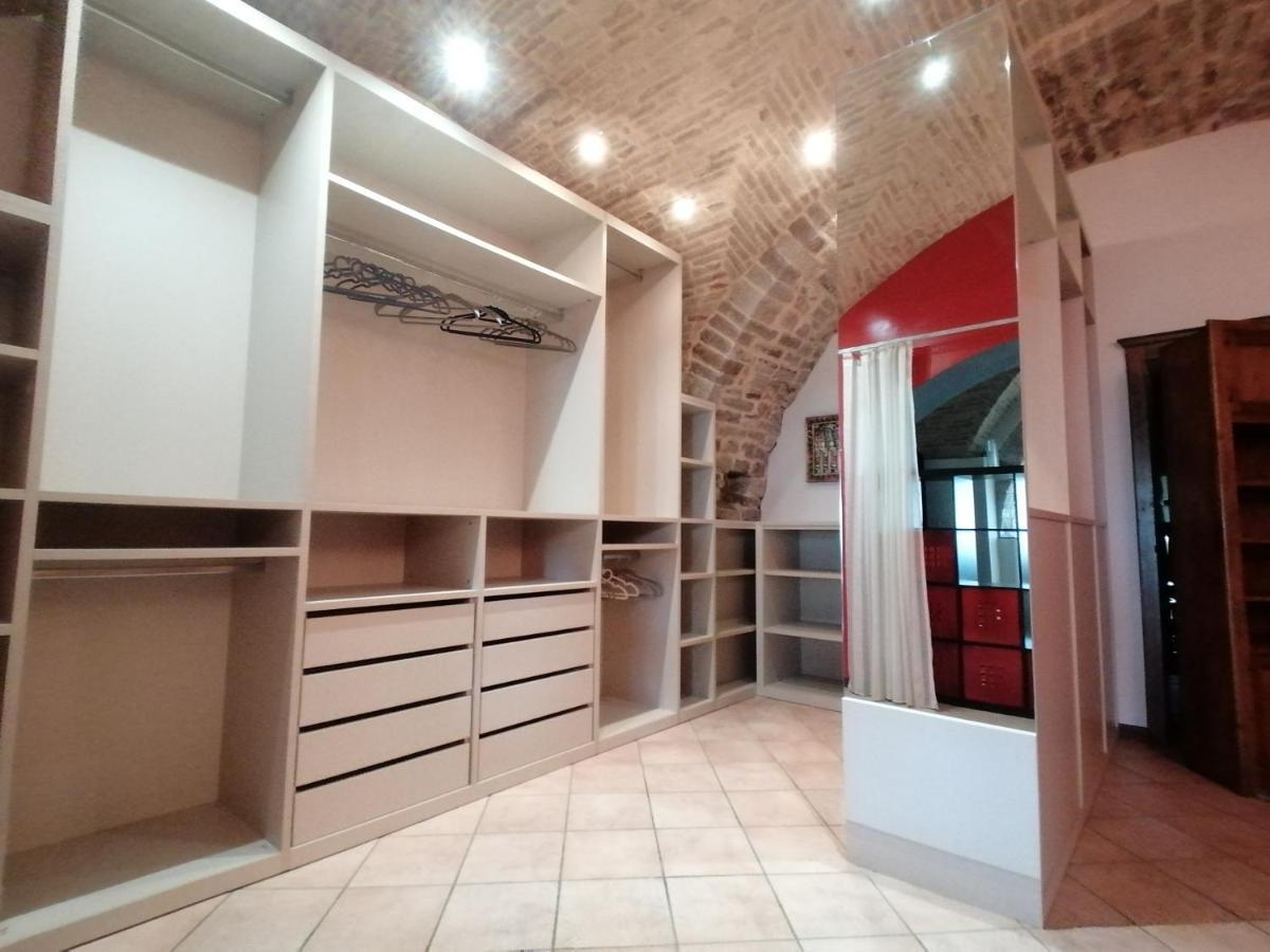Assisi Garden Suite Εξωτερικό φωτογραφία