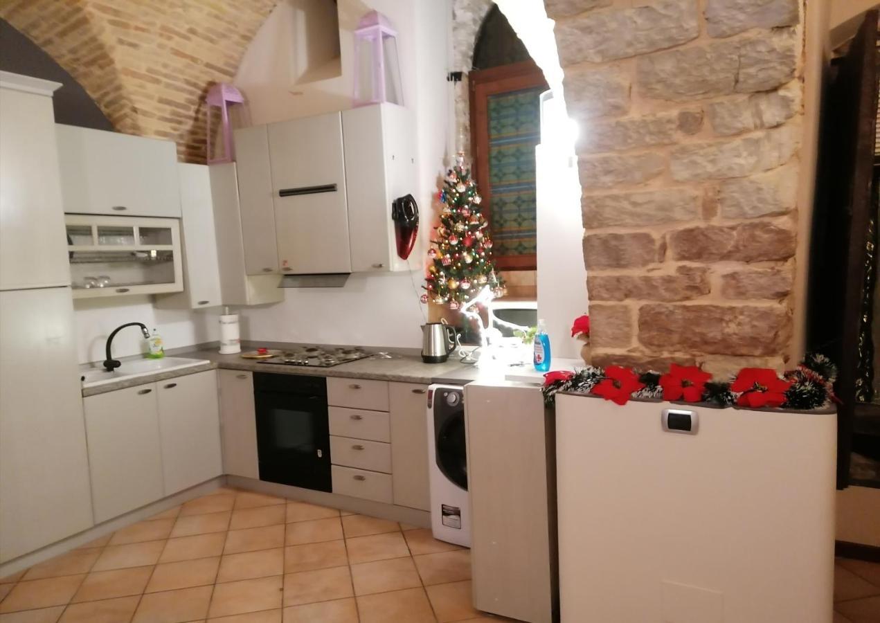 Assisi Garden Suite Εξωτερικό φωτογραφία