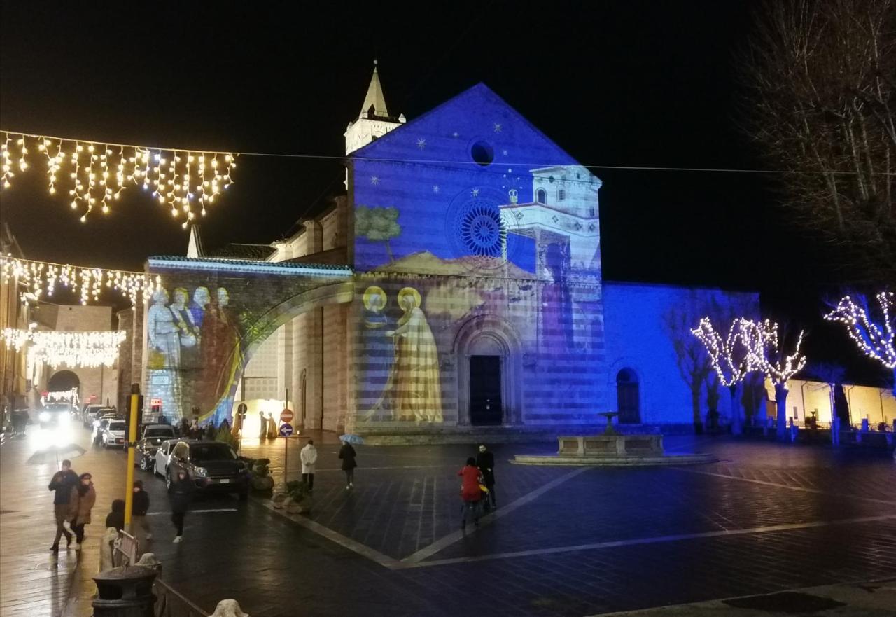 Assisi Garden Suite Εξωτερικό φωτογραφία