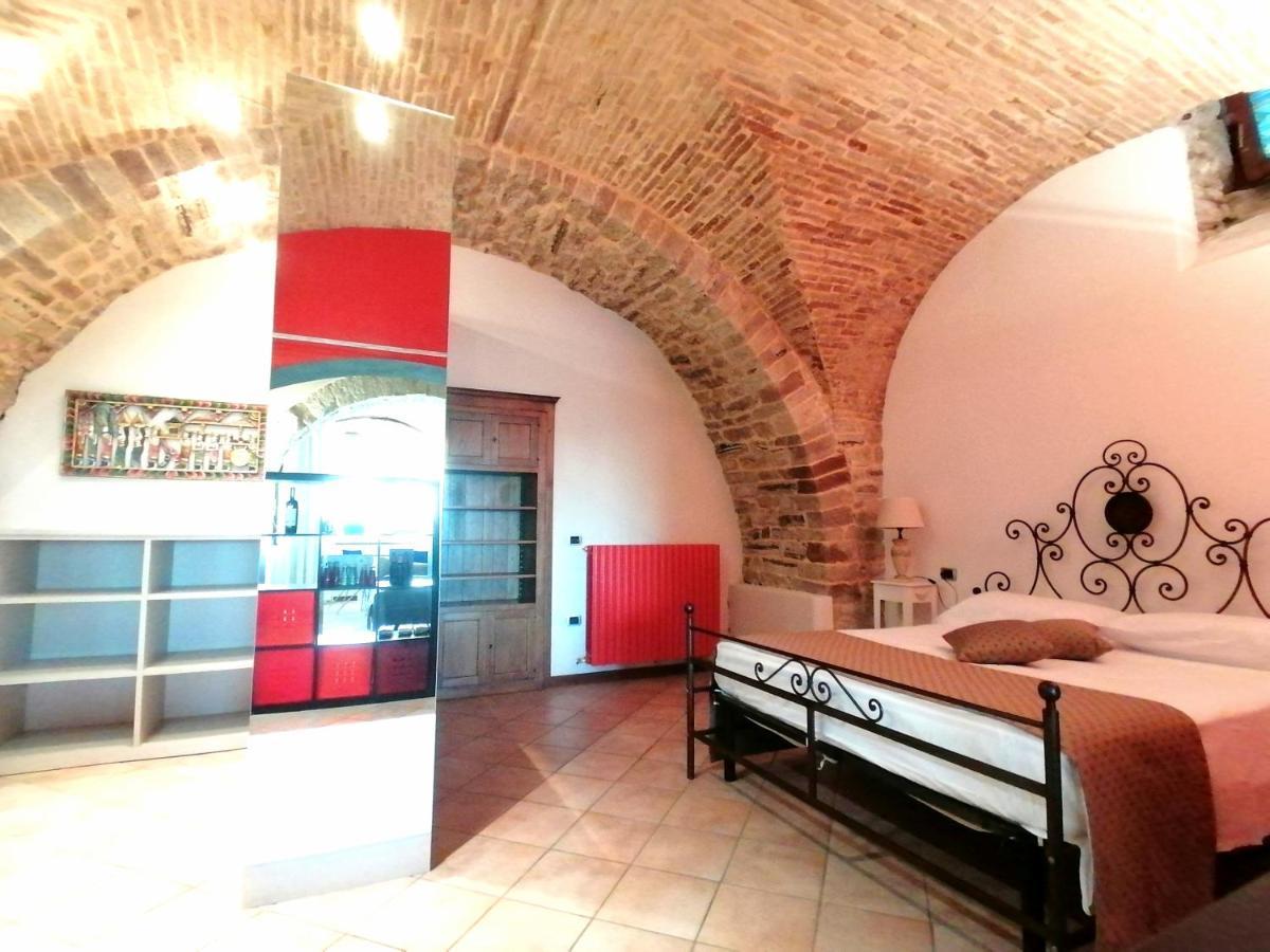 Assisi Garden Suite Εξωτερικό φωτογραφία