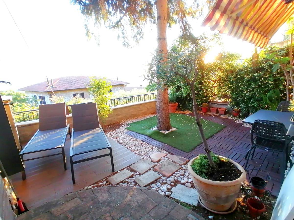 Assisi Garden Suite Εξωτερικό φωτογραφία