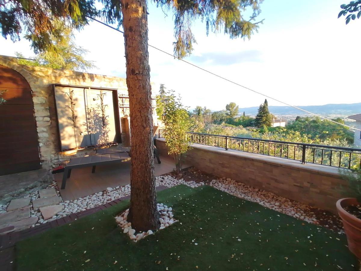 Assisi Garden Suite Εξωτερικό φωτογραφία